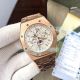 Copy Audemars Piguet Royal Oak Perpetual Calendar 26574 Watch Rose Gold Black Dial (3)_th.jpg